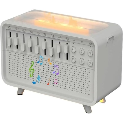 Tragbare white noise machine - tragbare,