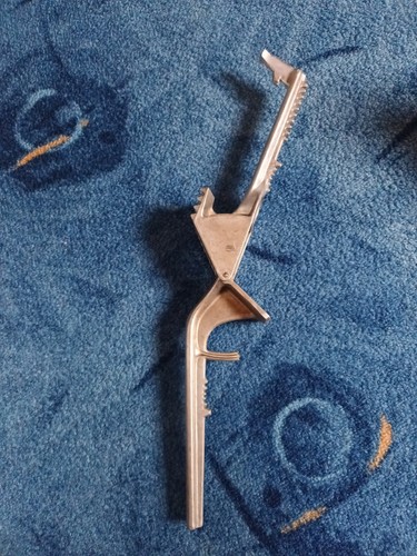 Vintage knoblauchpresse - vintage,