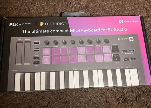 Novation flkey mini studio - mini, fl