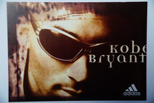 Kobe bryant adidas card - bryant,