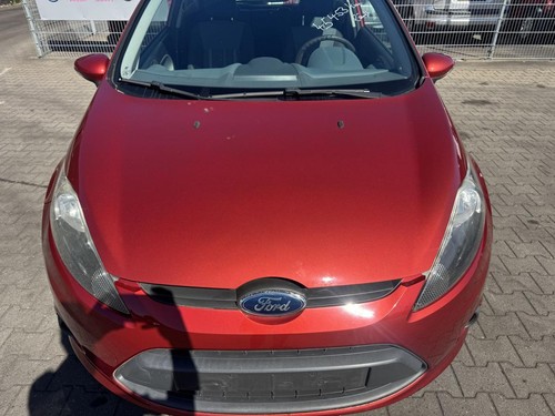 Ford fiesta ja8 - fiesta,