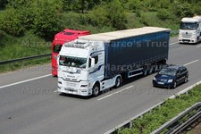 LKW Foto MAN TGX