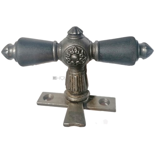 Fensterolive antik eisen - antik,