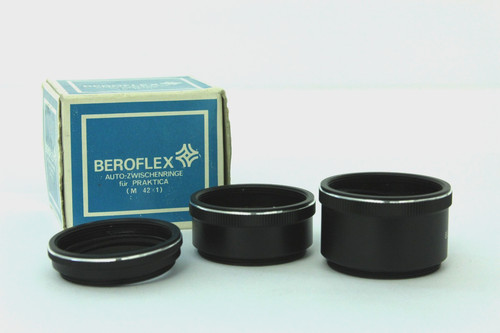 Beroflex makro ringe - makro,
