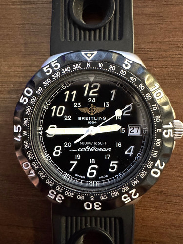 Breitling colt ocean - breitling, /