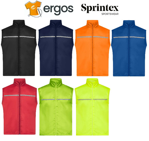 Sprintex jacke runner - jacke,