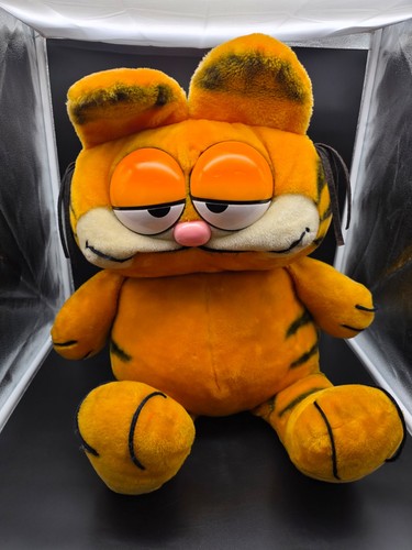 Riesen garfield plüsch 1978 - riesen,
