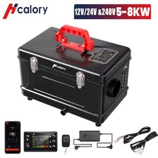 Standheizung 8KW 12V 24V 240V