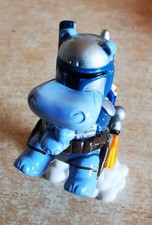 Ü-Ei Figur 2002 - Happy Hippo / JANGO-JET Serie Star Wars Original Ferrero