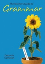 The Teacher's Guide To Grammatik Taschenbuch Deborah. Cameron