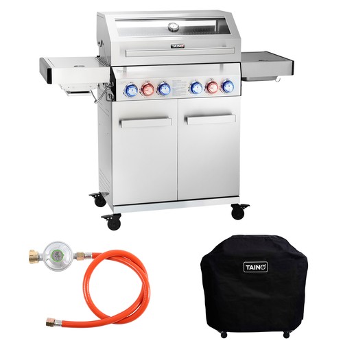 Gasgrill edelstahl brenner - gasgrill,