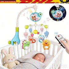Spieluhr Baby Mobile mit Musik