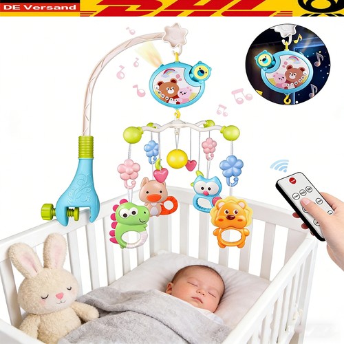 Spieluhr baby mobile mit musik - mobile,