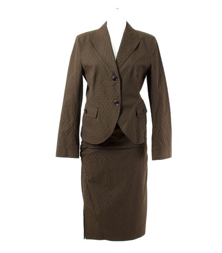 Rene lezard kostüm blazer - lezard,