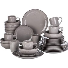 Tafelservice Set für 8