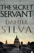 The Secret Servant von Daniel Silva | Buch | Zustand gut