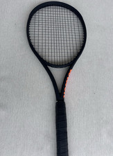 Wilson Burn 100 Black Edition