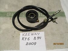 Keeway RY6 Tachoantrieb Tachoschnecke