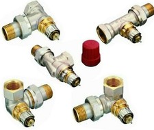 Danfoss Thermostatventil RA-N 3/8" 1/2" 3/4" Heizungsventil Ventil RAN