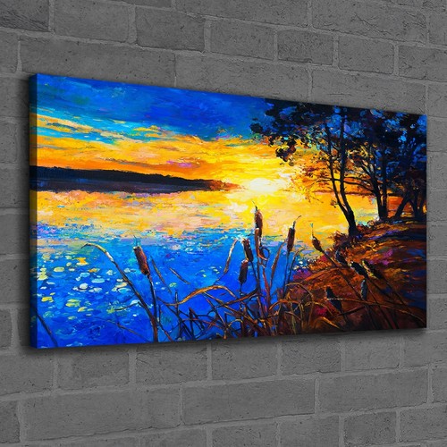 Canvas wandbild leinwand - canvas,