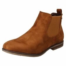 Damen Rieker Chelsea Boots - 90064