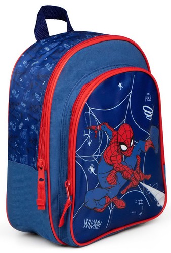 Spiderman rucksack mit - spiderman,