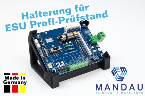 Tischhalterung für esu - tischhalterung,