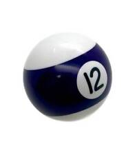 Schaltknauf Billardkugel 12