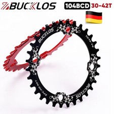 BUCKLOS Kettenblatt BCD 104mm