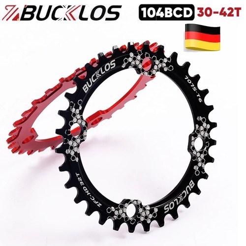 Bucklos kettenblatt bcd 104mm - bcd,
