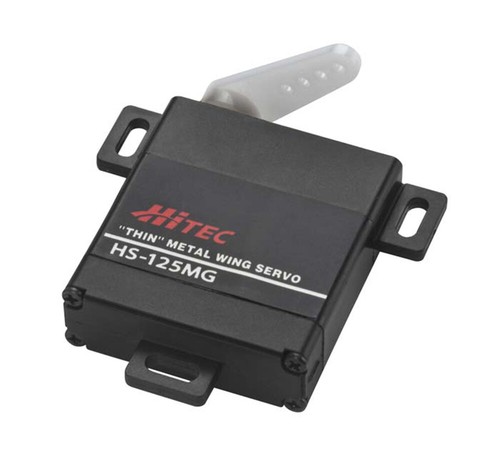 Hitec hs125mg wing servo für - wing,