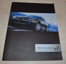 2004 Alfa Romeo Crosswagon