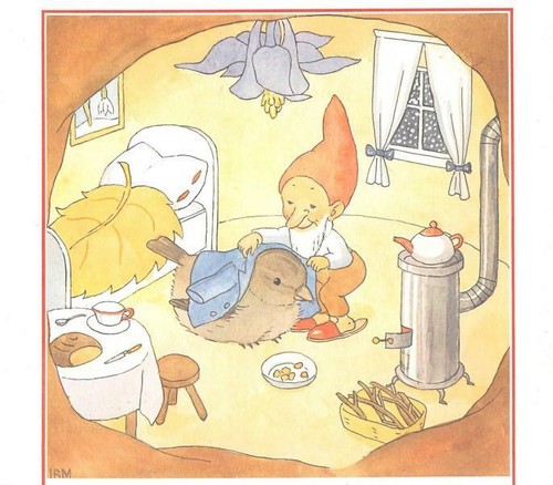 Originale rarität ida - ida, bohatta
