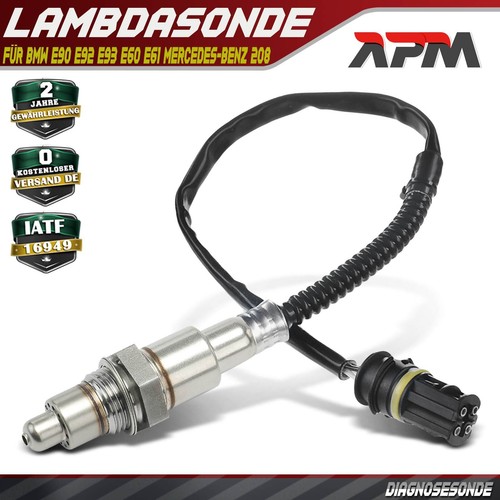 Lambdasonde diagnosesonde nach - lambdasonde,