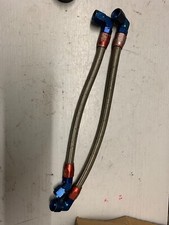 Schlauch Zubringer Racing