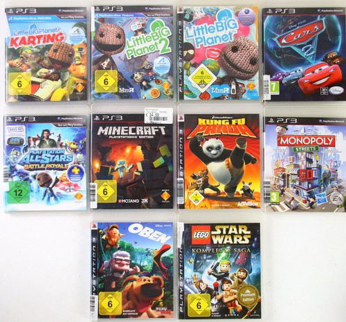 Ps3 playstation little big - little,