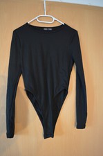 Toller schwarzer String Body von Shein 36