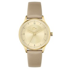 Lacoste Club Beige Damen