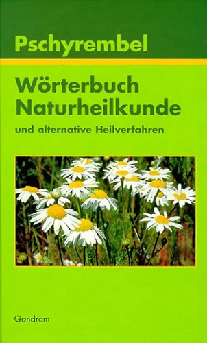 Wörterbuch naturheilkunde - wörterbuch,