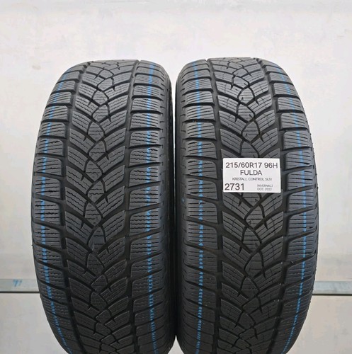 Winterreifen 215 60r17 - 2x,