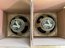 2x Celestion G12 V-Type 16