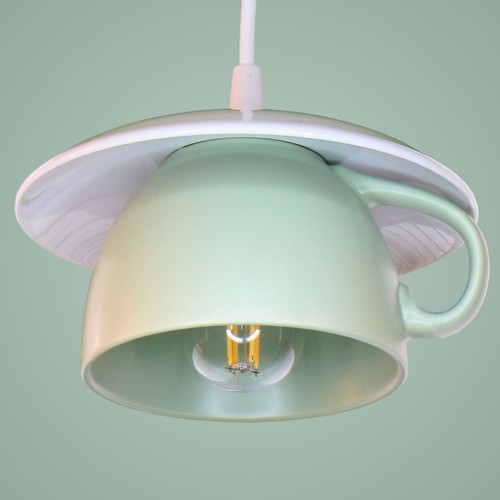 Moderne tassenlampe - moderne,