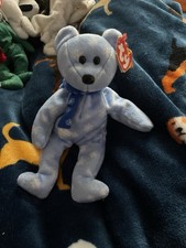 Beanie baby 1999 holiday - baby,