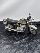 C808 Polistil Italien Kawasaki 900 Z1 Diecast Vintage Sammler