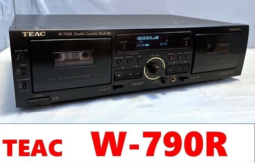 Teac 790r doppel - w-790r,