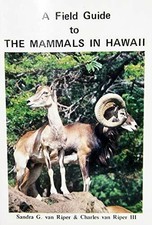 A field guide to the mammals in Hawaii Buch -
