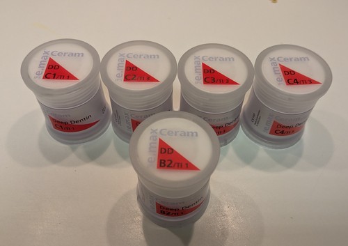Max ceram ivoclar - 5x,