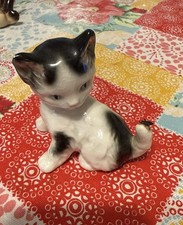 Vintage goebel kitty black - goebel,