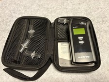 Trendmedic Alkoholtester Alcofind DA-8000 Atem-Alkoholmessgerät Promille Tester