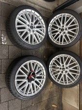 Borbet Opel Astra 18Zoll Winterkompletträder